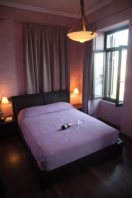 Spon Boutique Hotel Нафпактос Экстерьер фото